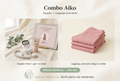 Combo Aiko: Doppler fetal + gel + e-book + Leggings premamá