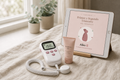 Kit Aiko: Doppler fetal, gel conductor y e-book Guía del embarazo